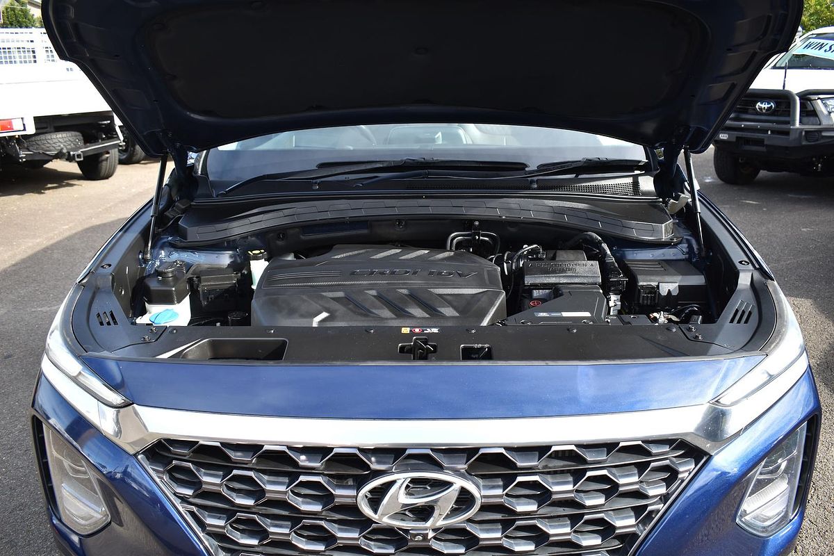 2018 Hyundai Santa Fe Highlander TM