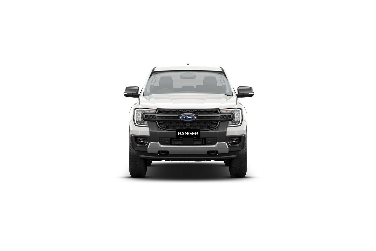 2025 Ford Ranger Sport 4X4 2.0L