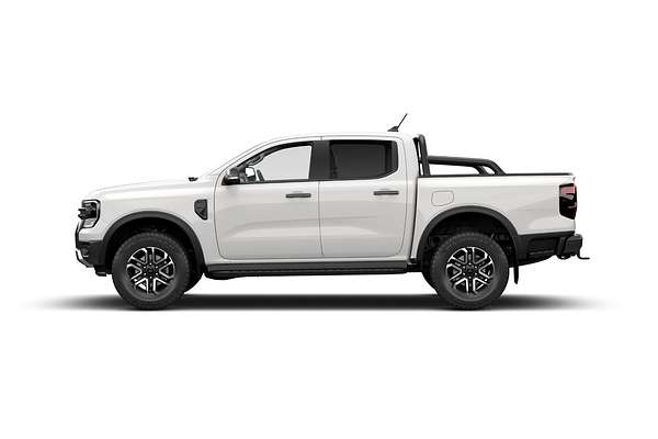 2025 Ford Ranger Sport 4X4 2.0L