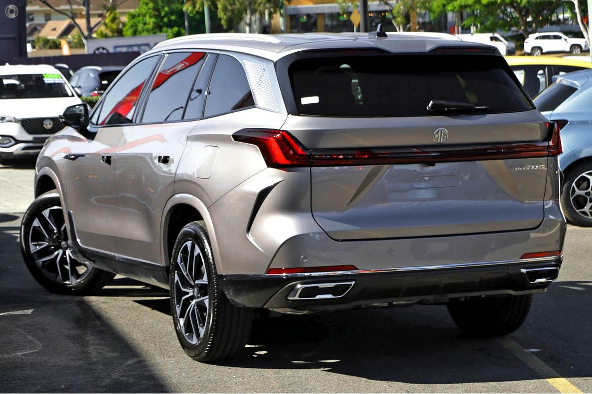 2025 MG QS Excite IS31