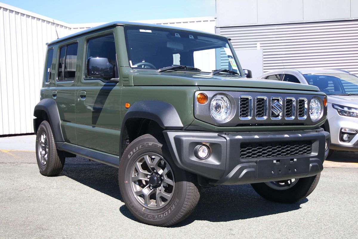 2025 Suzuki Jimny XL JJ