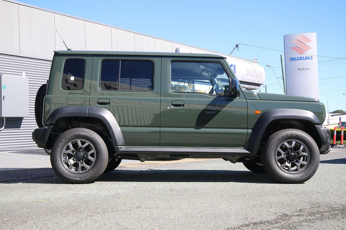2025 Suzuki Jimny XL JJ