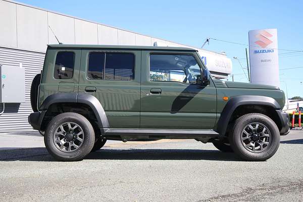 2025 Suzuki Jimny XL JJ