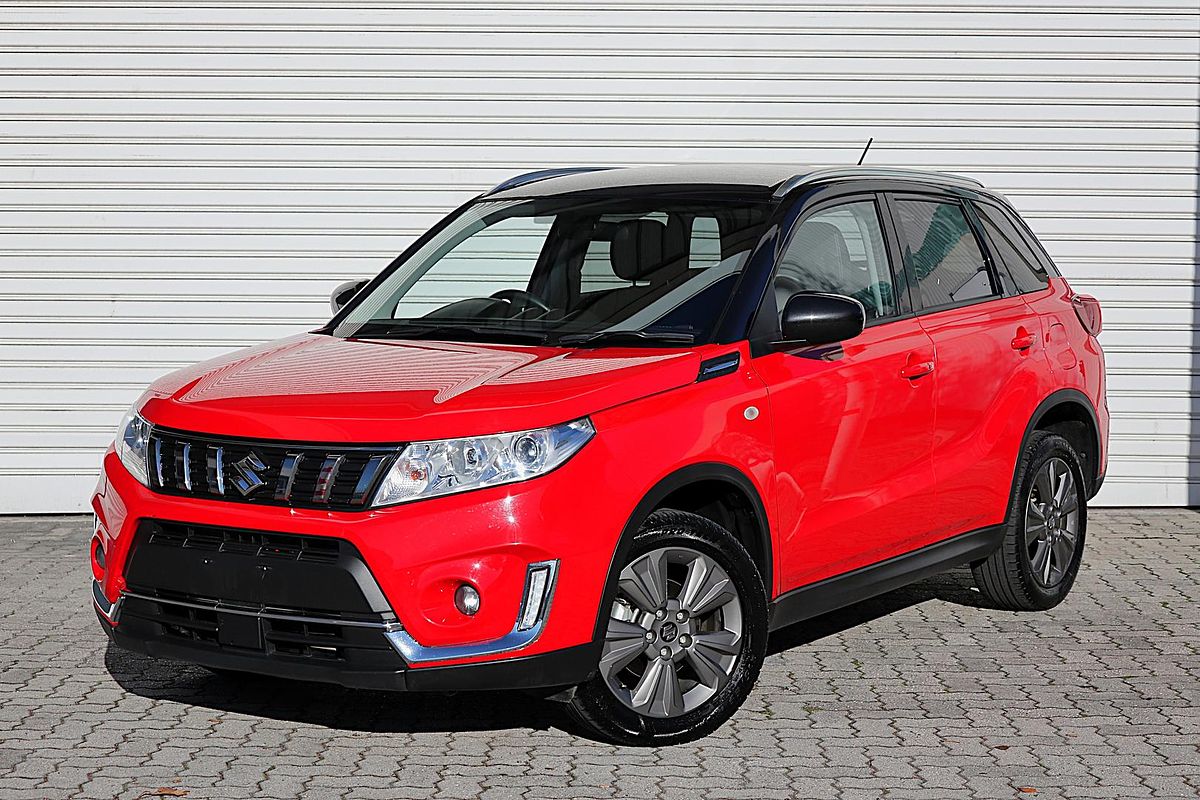 2023 Suzuki Vitara LY Series II