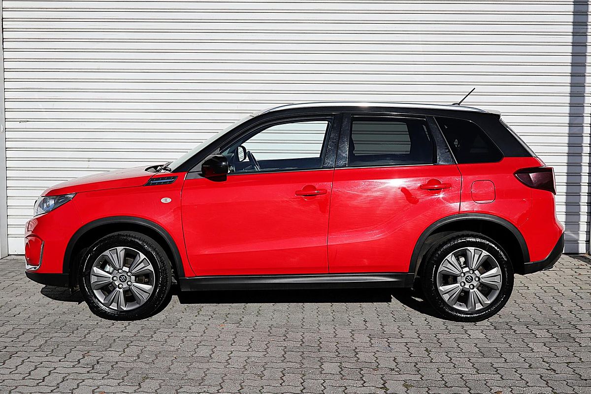 2023 Suzuki Vitara LY Series II