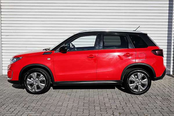2023 Suzuki Vitara LY Series II