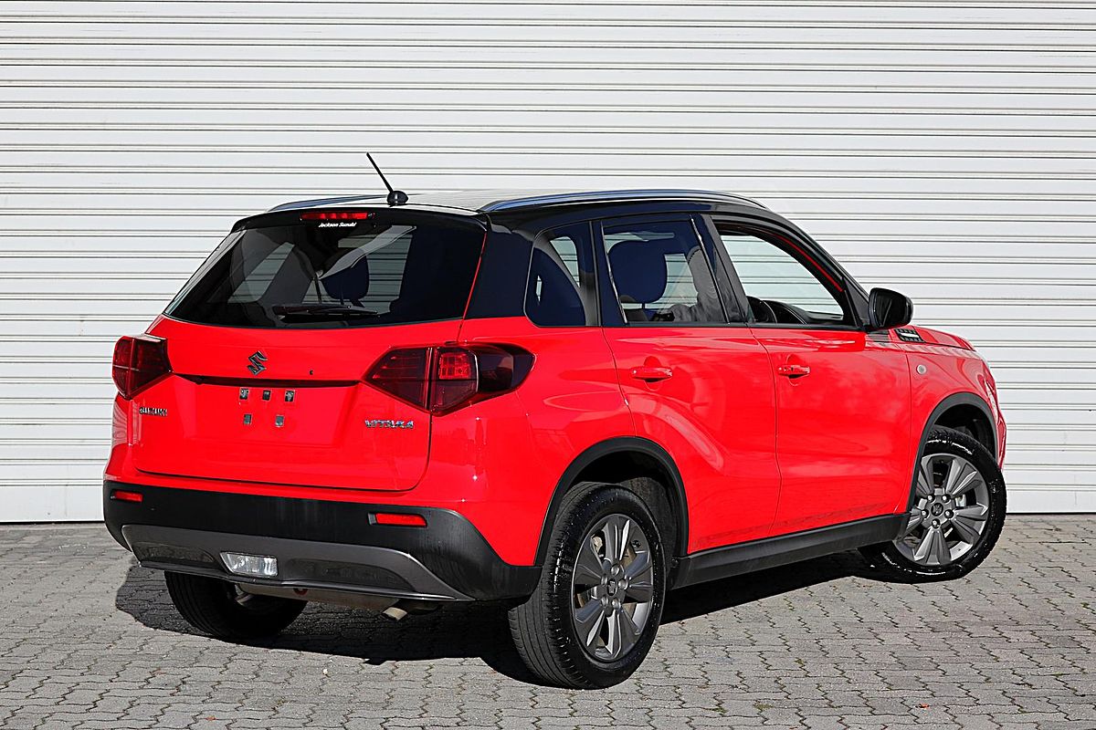 2023 Suzuki Vitara LY Series II