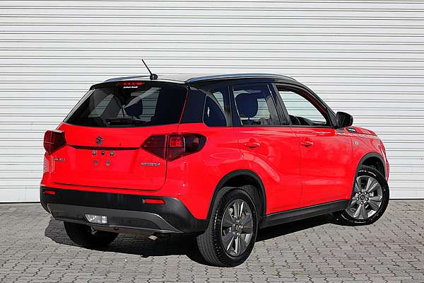 2023 Suzuki Vitara LY Series II