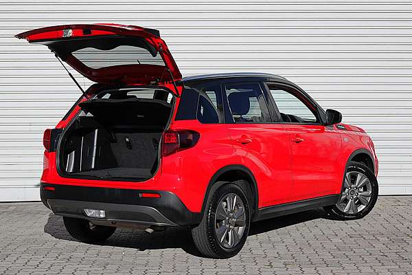 2023 Suzuki Vitara LY Series II
