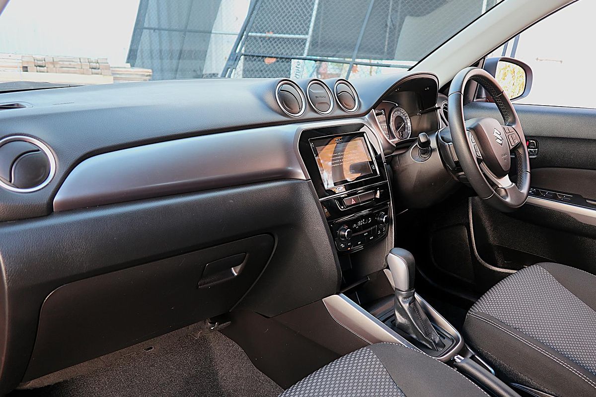 2023 Suzuki Vitara LY Series II