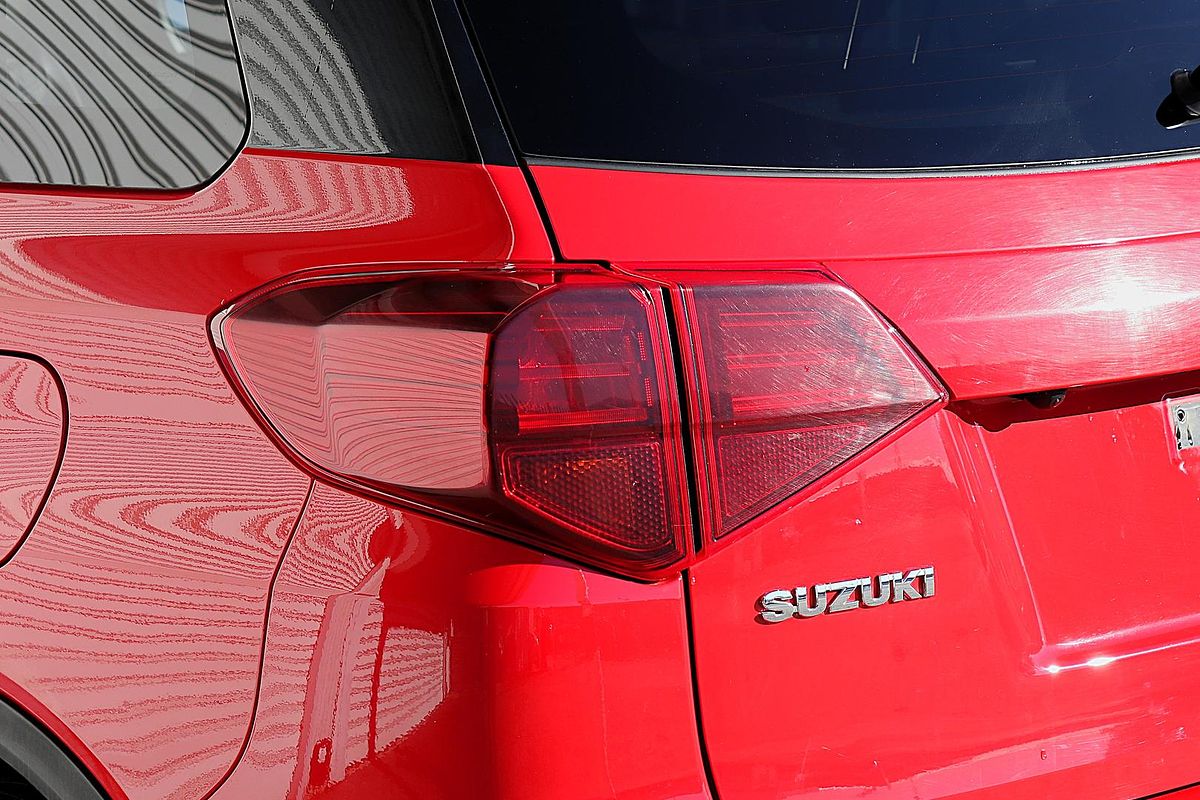 2023 Suzuki Vitara LY Series II