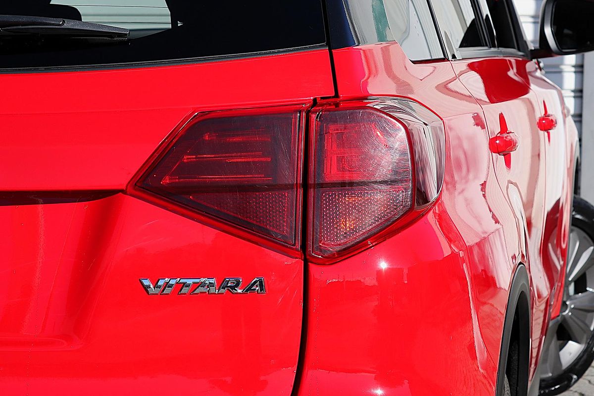 2023 Suzuki Vitara LY Series II