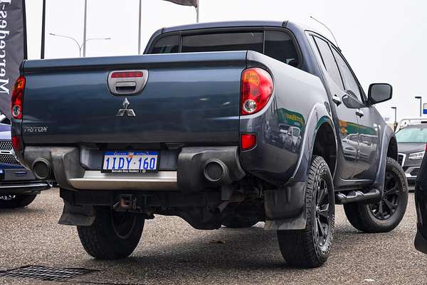 2010 Mitsubishi Triton GLX-R MN 4X4