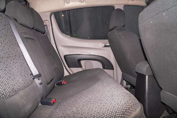 2010 Mitsubishi Triton GLX-R MN 4X4