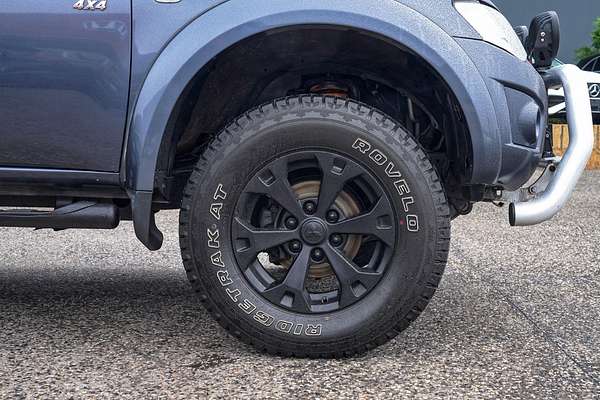 2010 Mitsubishi Triton GLX-R MN 4X4