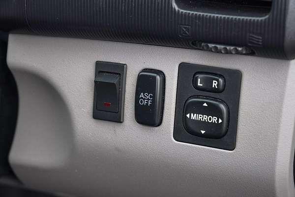 2010 Mitsubishi Triton GLX-R MN 4X4