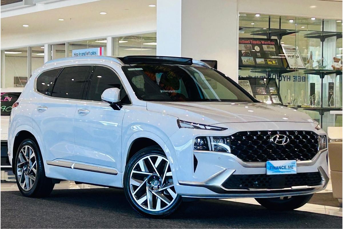 2020 Hyundai Santa Fe Highlander TM.V3