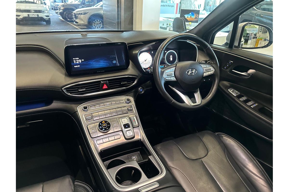 2020 Hyundai Santa Fe Highlander TM.V3