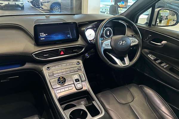 2020 Hyundai Santa Fe Highlander TM.V3