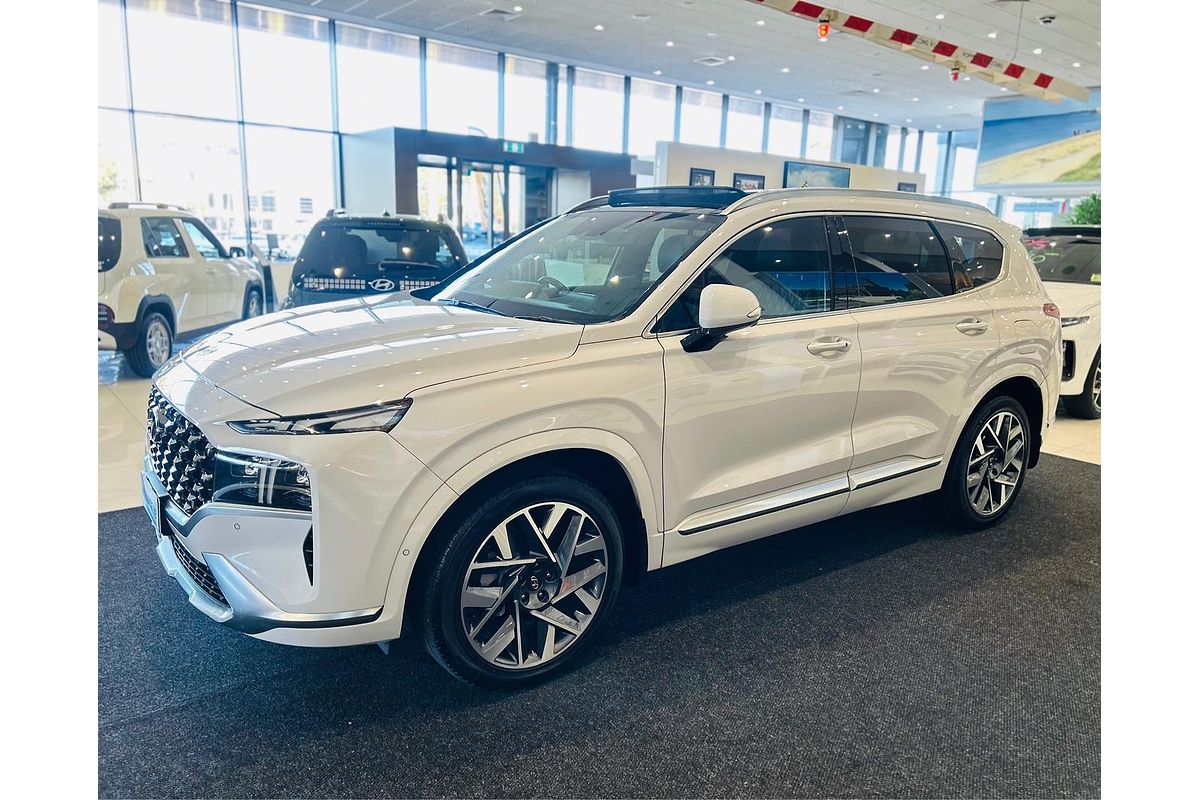 2020 Hyundai Santa Fe Highlander TM.V3