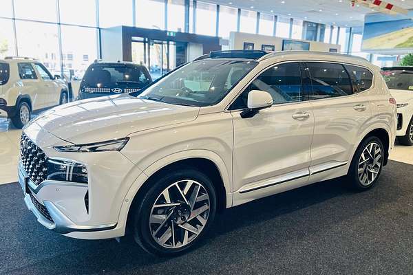2020 Hyundai Santa Fe Highlander TM.V3