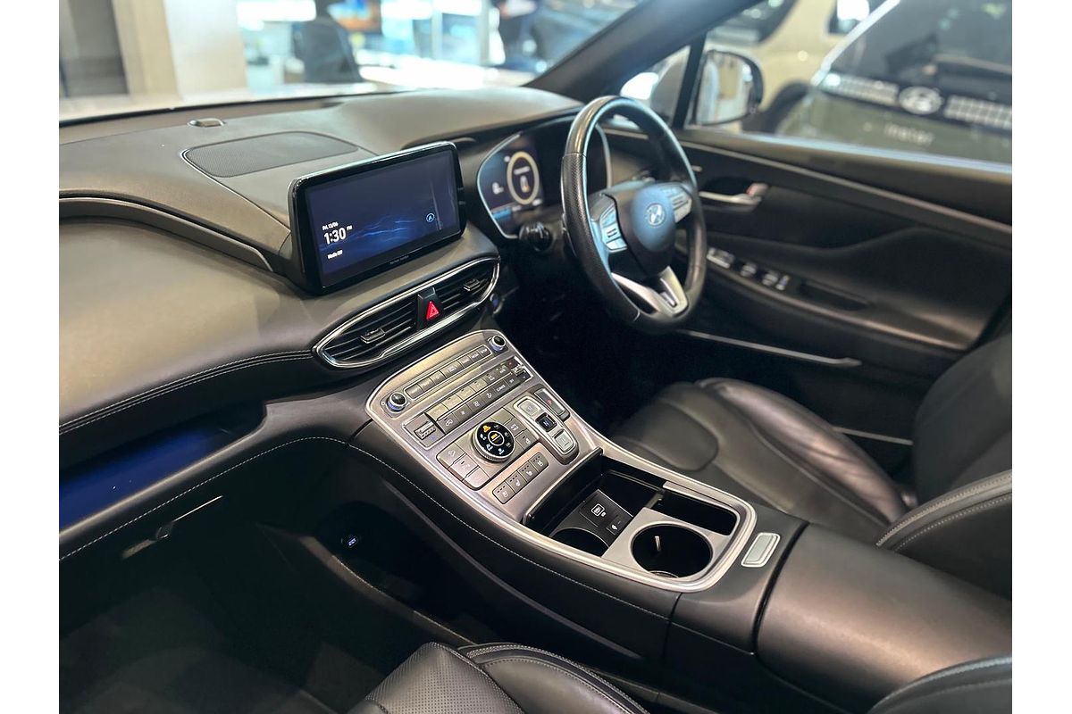 2020 Hyundai Santa Fe Highlander TM.V3