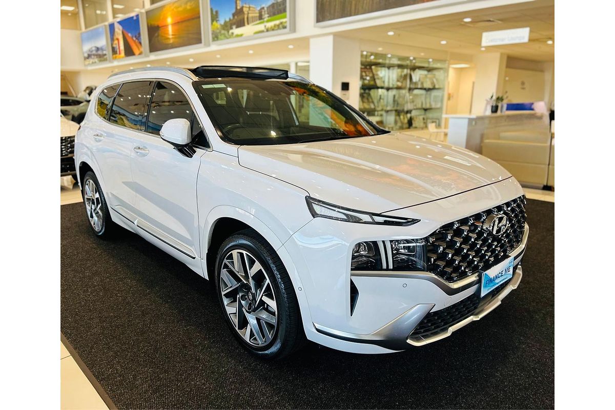 2020 Hyundai Santa Fe Highlander TM.V3