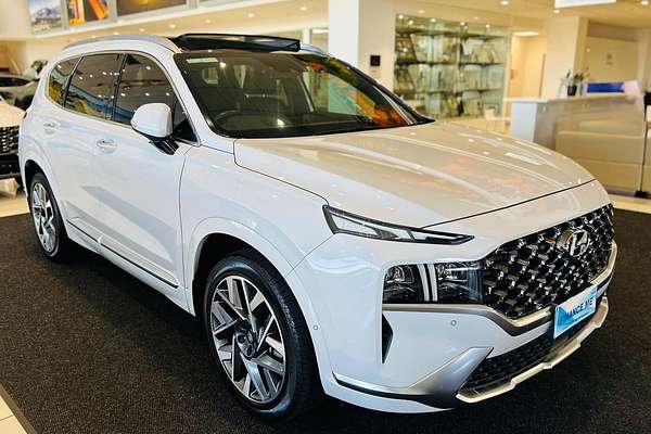 2020 Hyundai Santa Fe Highlander TM.V3