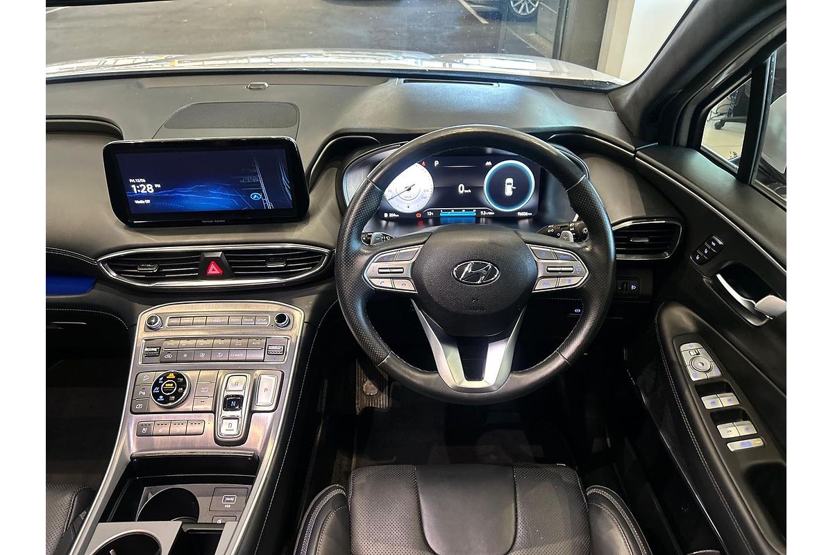 2020 Hyundai Santa Fe Highlander TM.V3