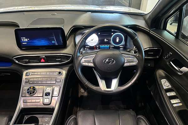 2020 Hyundai Santa Fe Highlander TM.V3