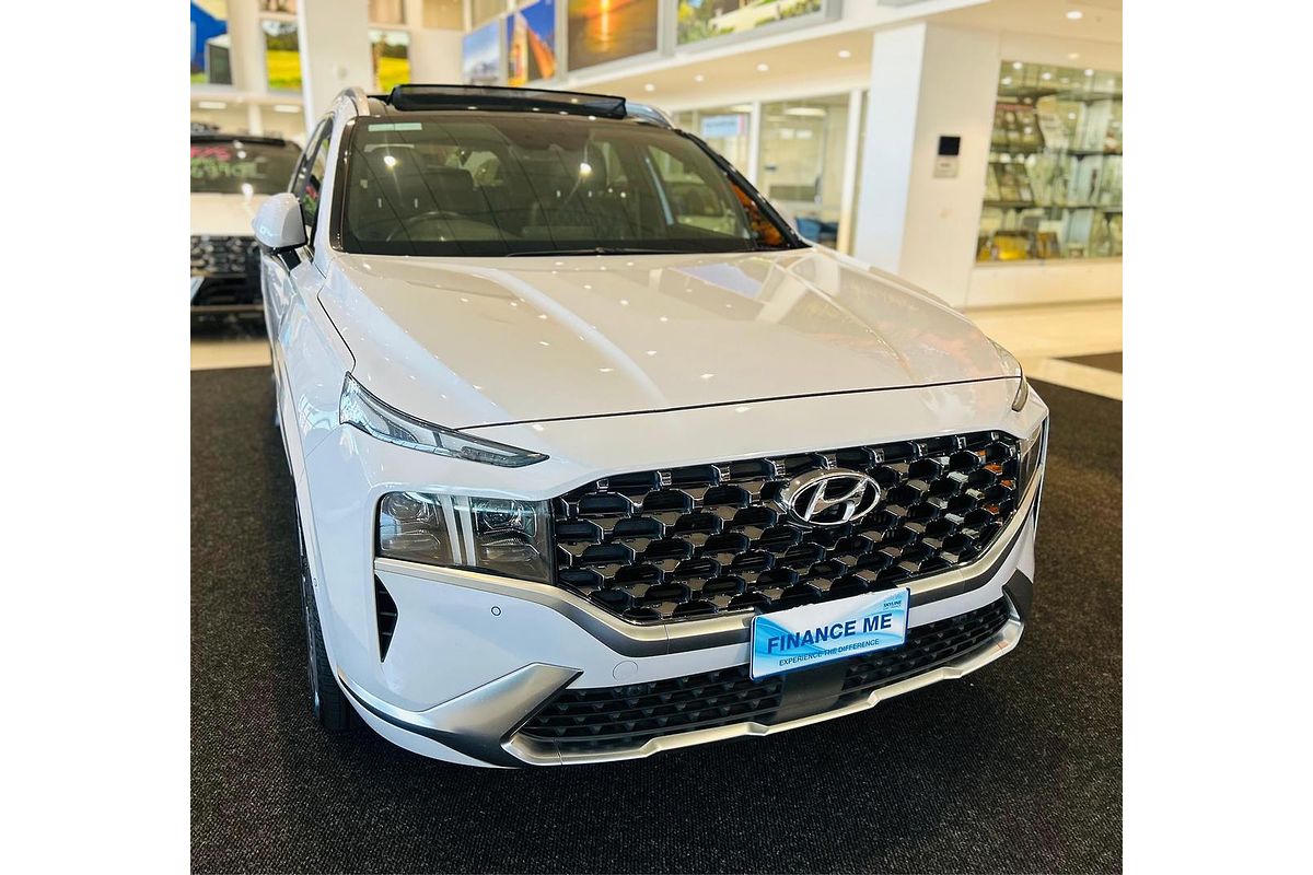 2020 Hyundai Santa Fe Highlander TM.V3