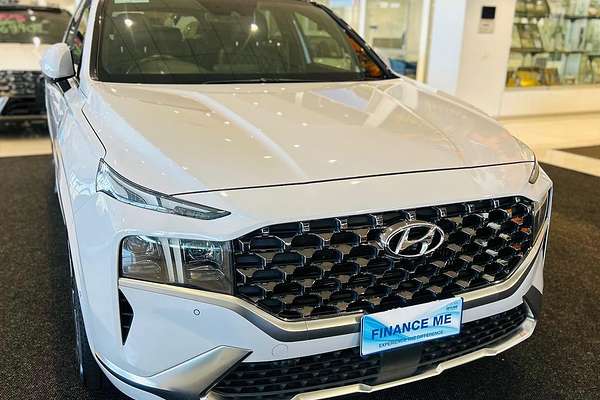 2020 Hyundai Santa Fe Highlander TM.V3