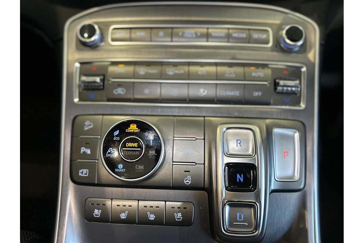 2020 Hyundai Santa Fe Highlander TM.V3