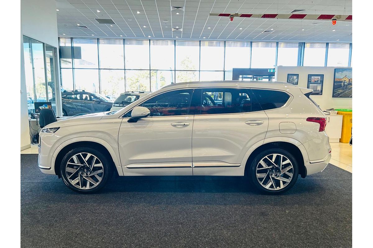2020 Hyundai Santa Fe Highlander TM.V3