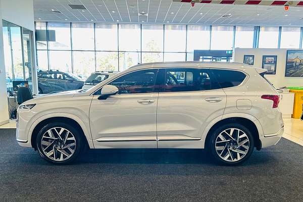 2020 Hyundai Santa Fe Highlander TM.V3