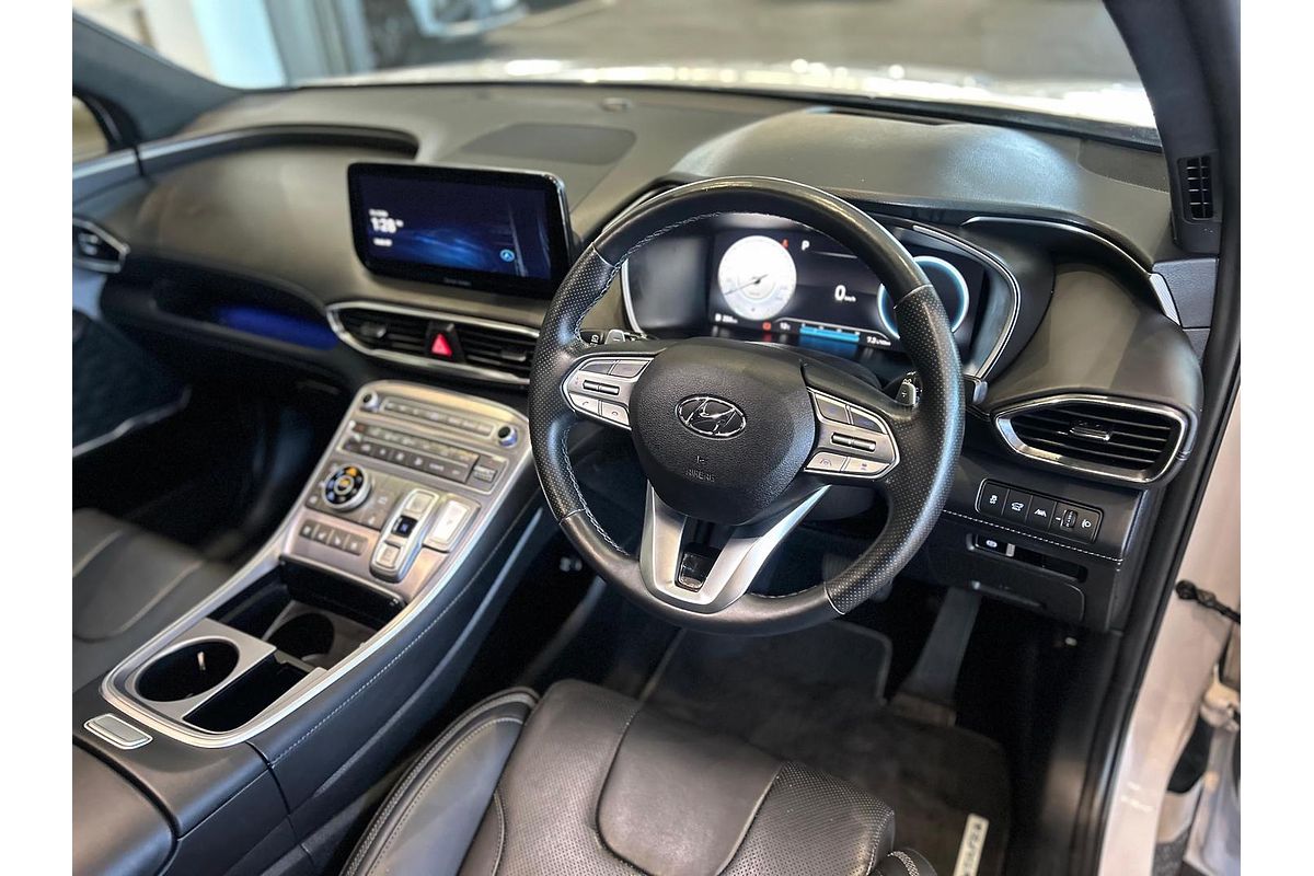 2020 Hyundai Santa Fe Highlander TM.V3