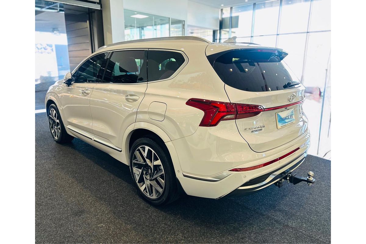 2020 Hyundai Santa Fe Highlander TM.V3