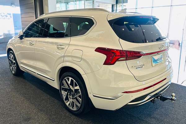2020 Hyundai Santa Fe Highlander TM.V3