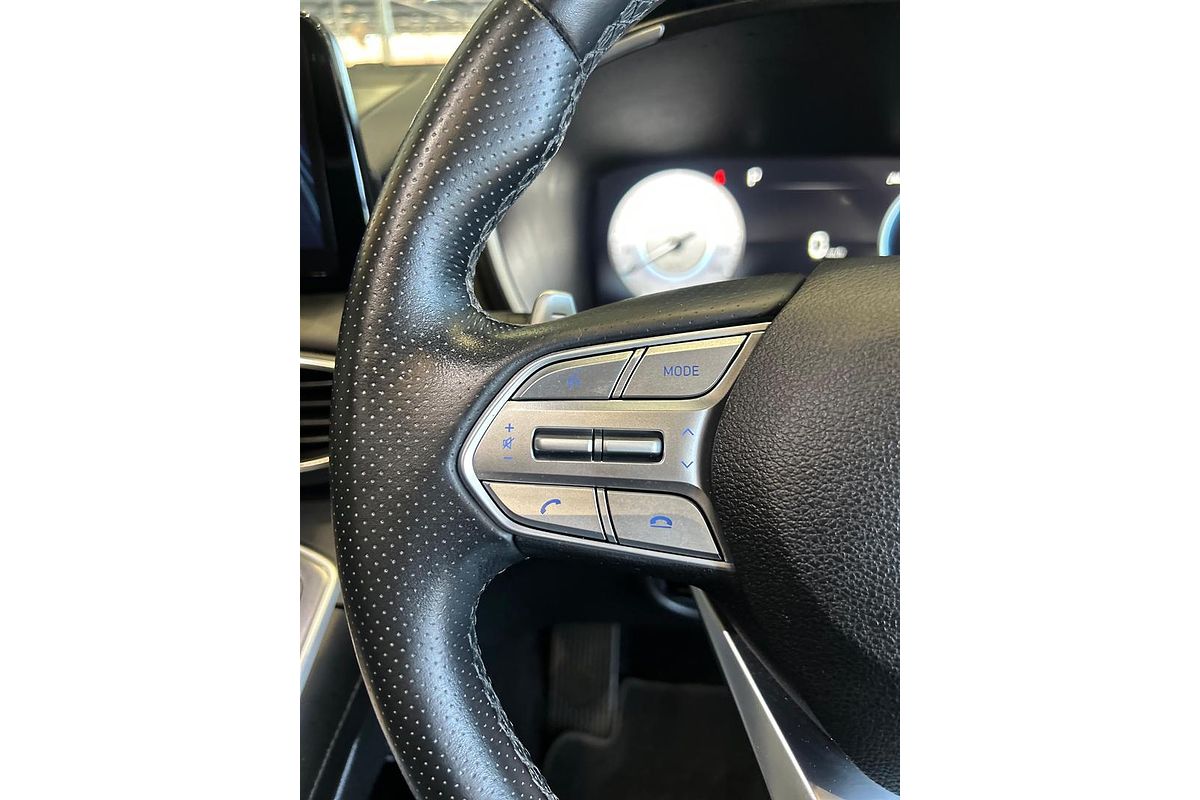 2020 Hyundai Santa Fe Highlander TM.V3