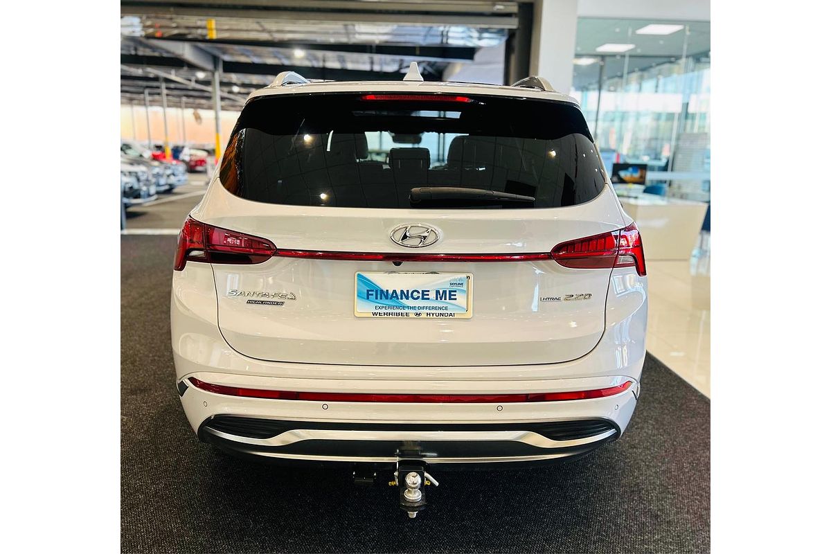 2020 Hyundai Santa Fe Highlander TM.V3