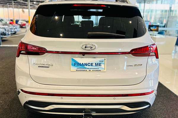2020 Hyundai Santa Fe Highlander TM.V3