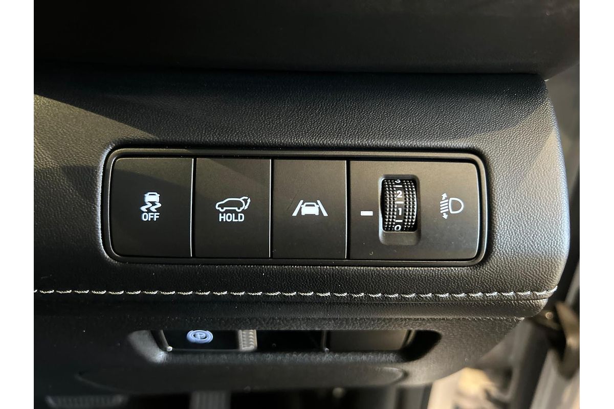 2020 Hyundai Santa Fe Highlander TM.V3