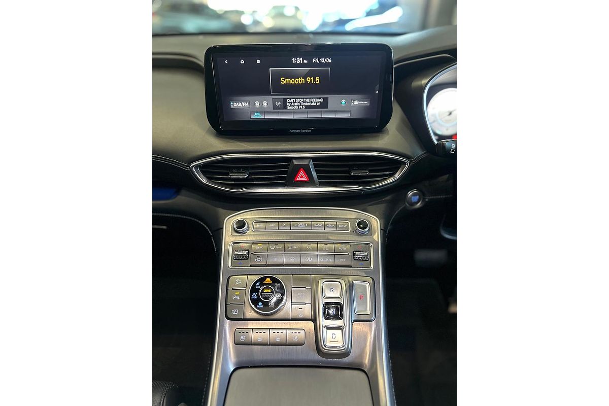 2020 Hyundai Santa Fe Highlander TM.V3