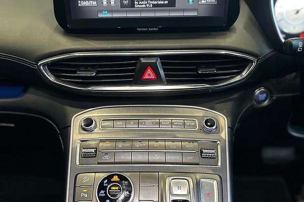 2020 Hyundai Santa Fe Highlander TM.V3