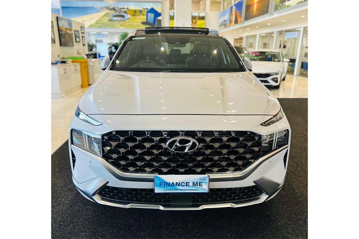 2020 Hyundai Santa Fe Highlander TM.V3