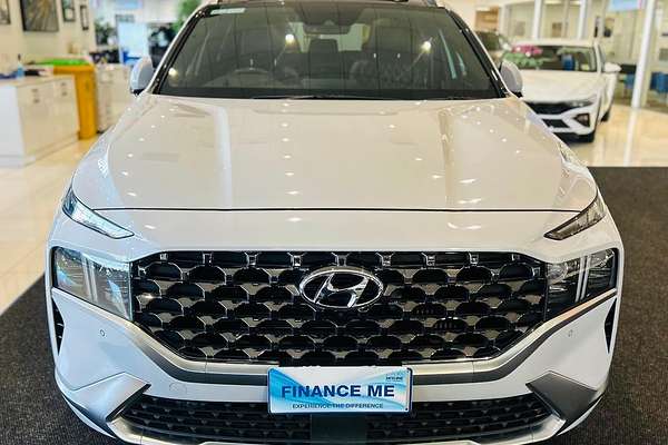 2020 Hyundai Santa Fe Highlander TM.V3