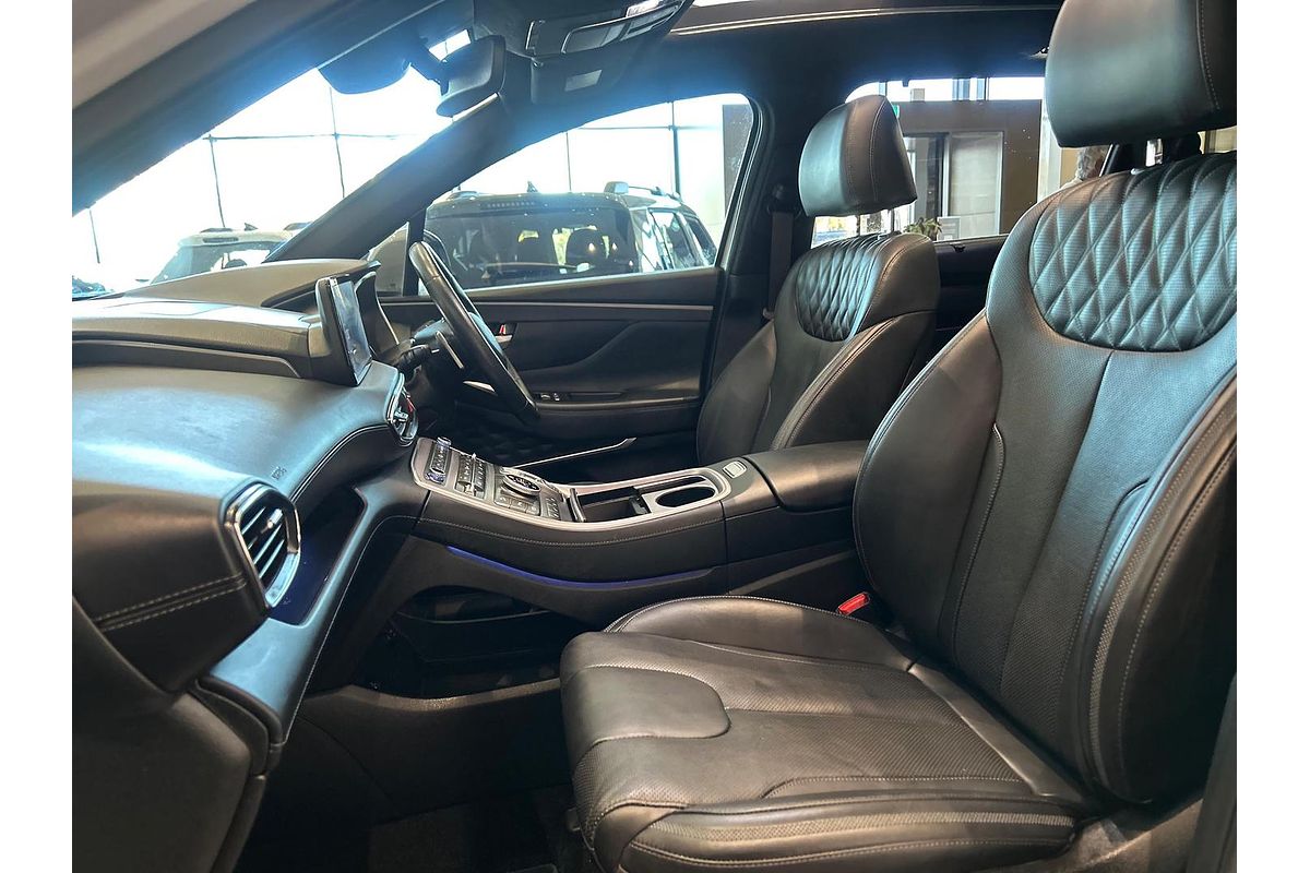 2020 Hyundai Santa Fe Highlander TM.V3