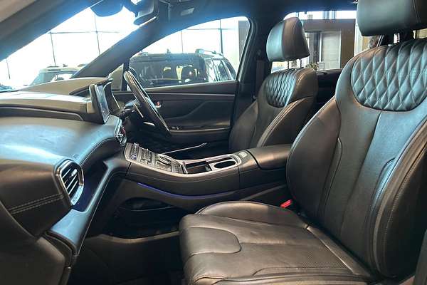 2020 Hyundai Santa Fe Highlander TM.V3