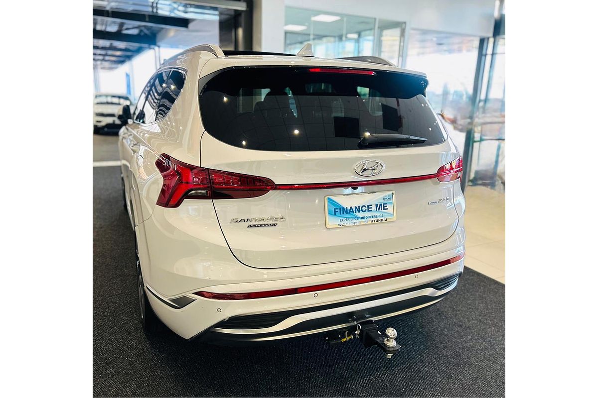 2020 Hyundai Santa Fe Highlander TM.V3