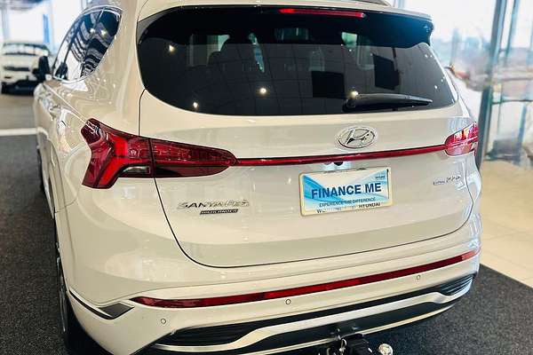 2020 Hyundai Santa Fe Highlander TM.V3
